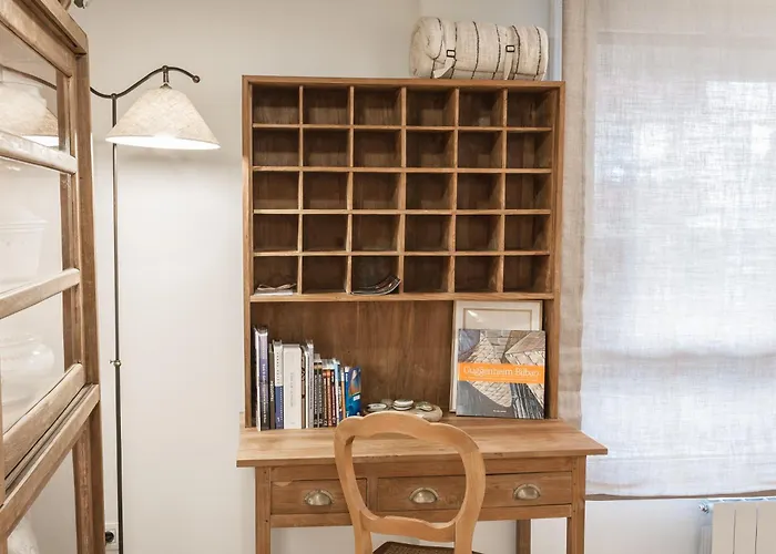 דירה Haizean By Kabia Gestion *